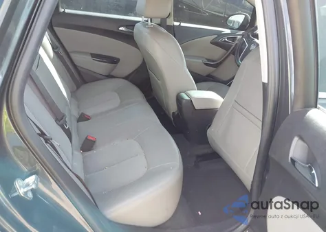 2016 Buick Verano Sport Touring Group из США, поврежденный, VIN 1G4PW5SK7G4171111